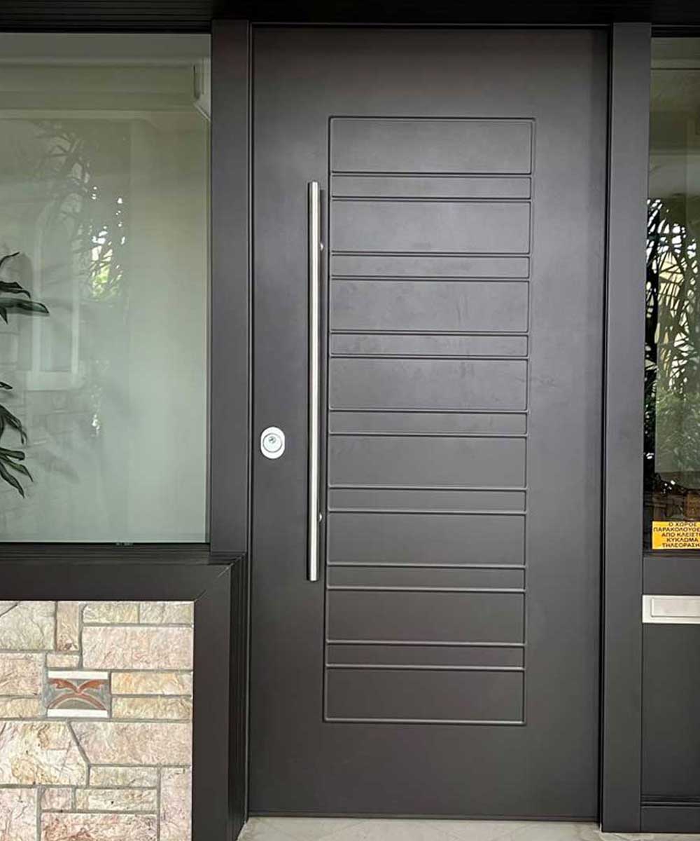 Πόρτες Εισόδου